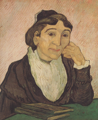 Vincent Van Gogh L'Arlesienne (nn04)
